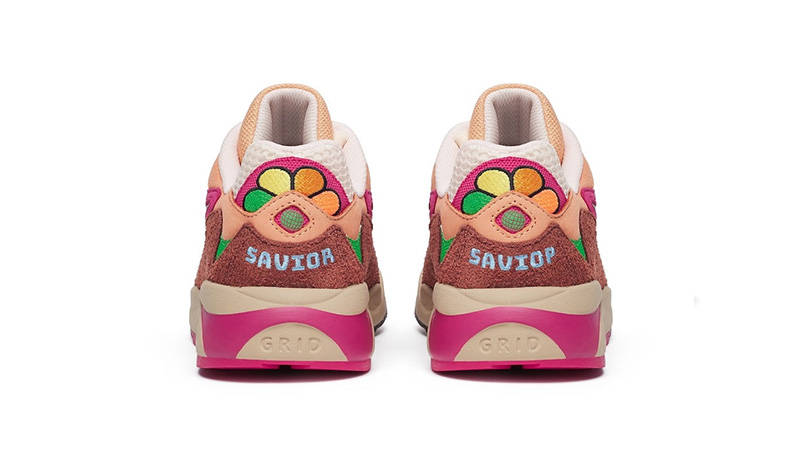 Jae Tips x Saucony Grid Shadow 2 Wear To The Party | Where To Buy