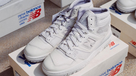 The Super-Limited Joe Freshgoods x New Balance 650 “STUNTMAN” Reimagines Sneaker History