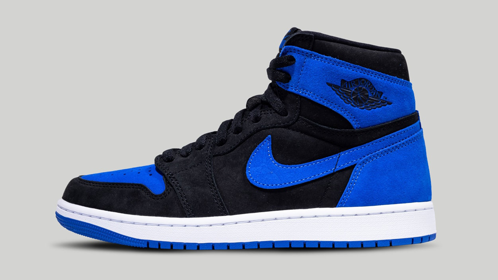 Air Jordan 1 High OG Royal Reimagined
