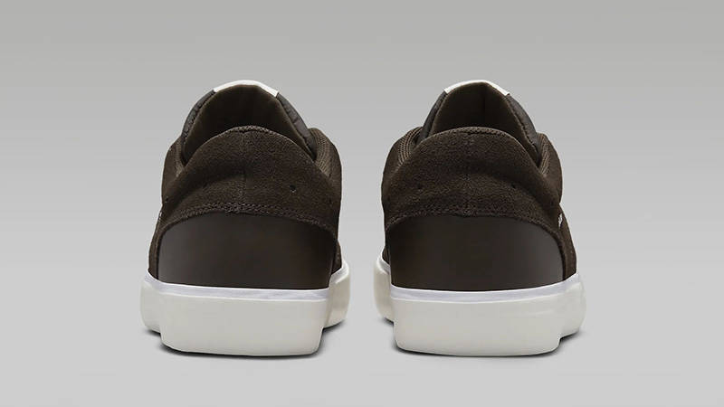 Jordan Series ES Dark Chocolate back