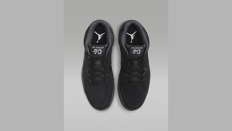 Jordan Stadium 90 Black middle