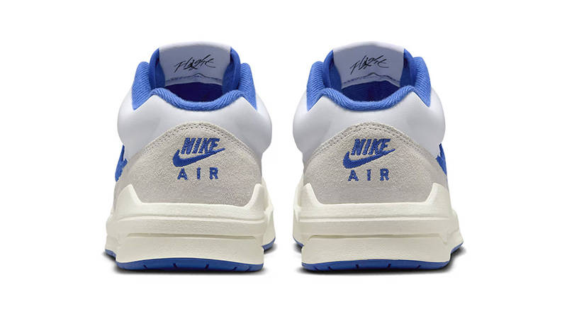 Jordan Stadium 90 Sail Royal Blue back