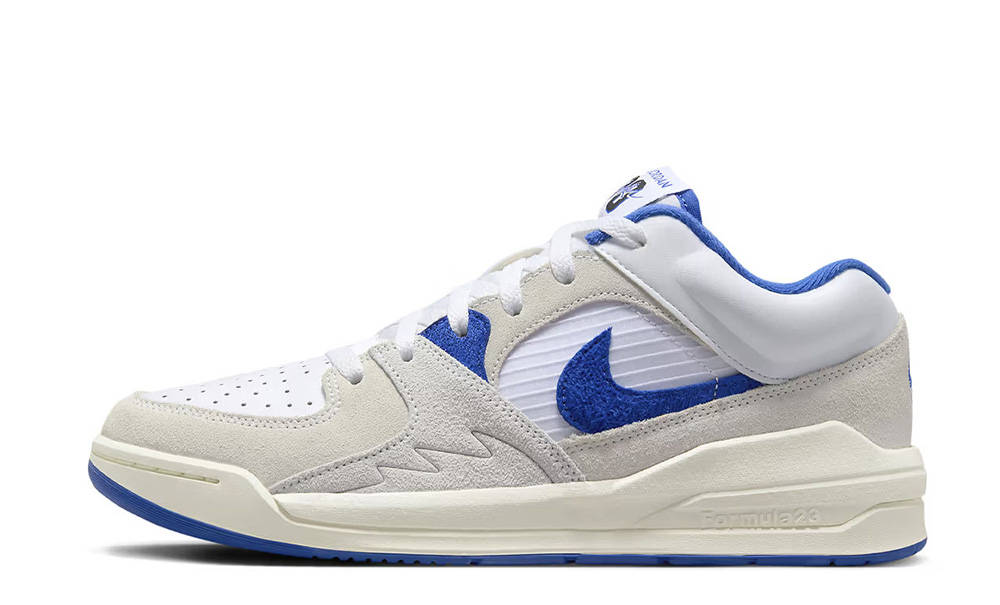 Jordan Stadium 90 Sail Royal Blue