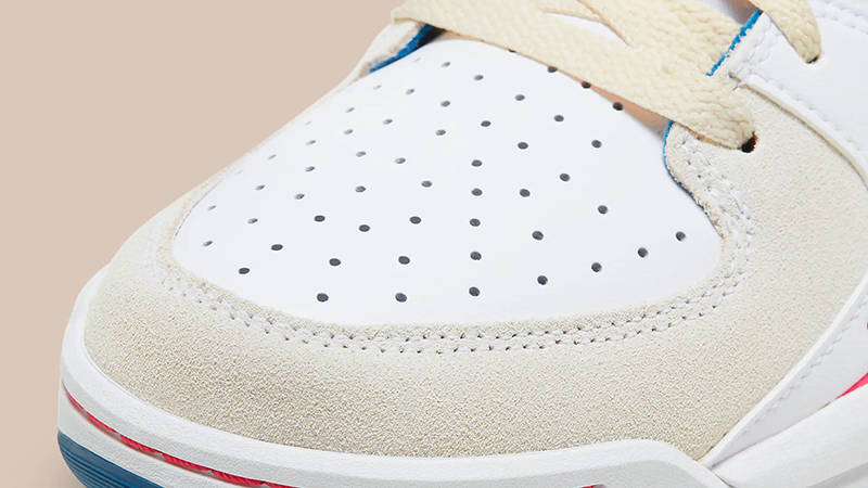 Jordan Stadium 90 South Korea Detail 2
