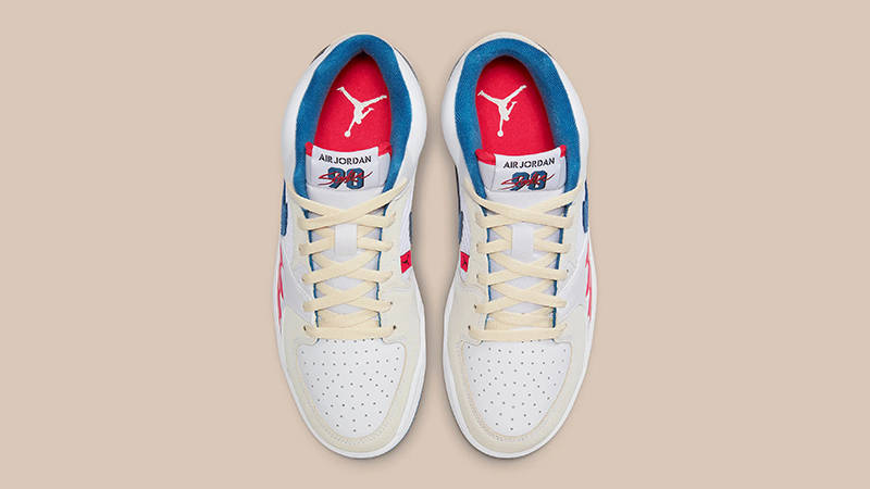 Jordan Stadium 90 South Korea Top