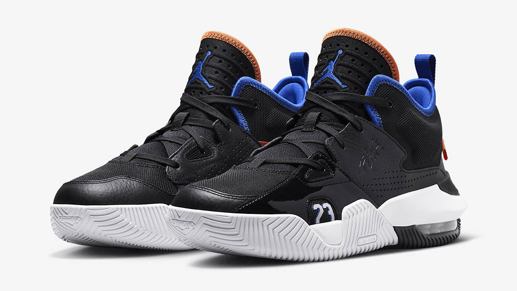 Jordan Stay Loyal 2 Black Orange Blue DQ8401-048 Side