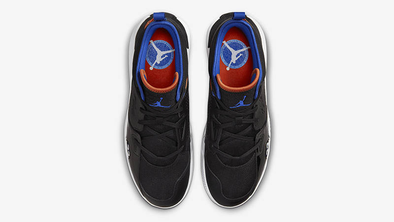 Jordan Stay Loyal 2 Black Orange Blue DQ8401-048 Top