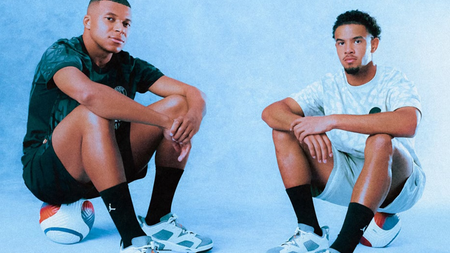 Paris Saint-Germain and Jordan Brand Reveal Their 23/24 Third Kit & Accompanying Collection
