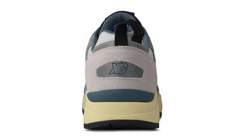Karhu Fusion XC Polar Night Pack Grey India Ink F830006 Back