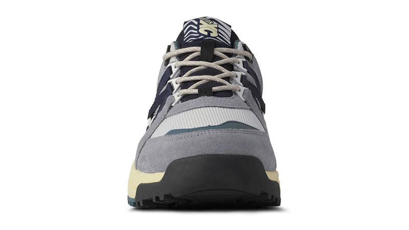 Karhu Fusion XC Polar Night Pack Grey India Ink F830006 Front