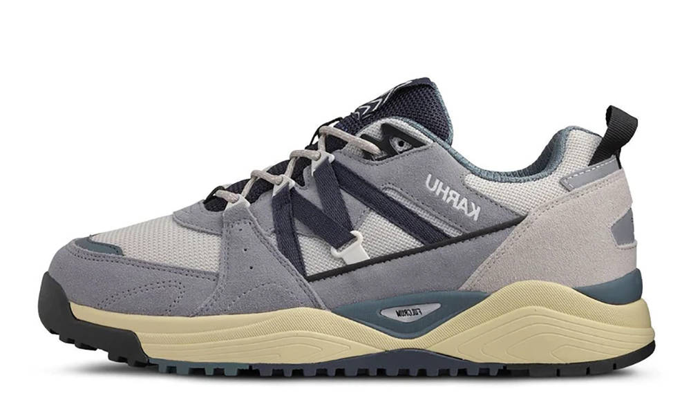 Karhu Fusion XC Polar Night Pack Grey India Ink F830006