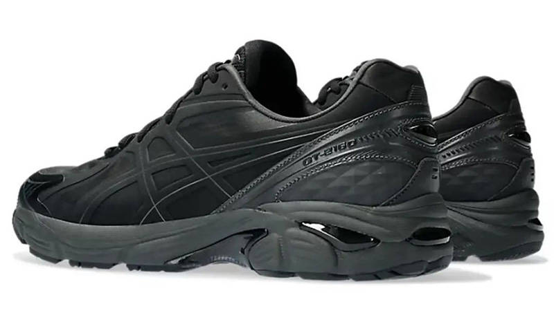 Kiko Kostadinov x ASICS GT-2160 Black back
