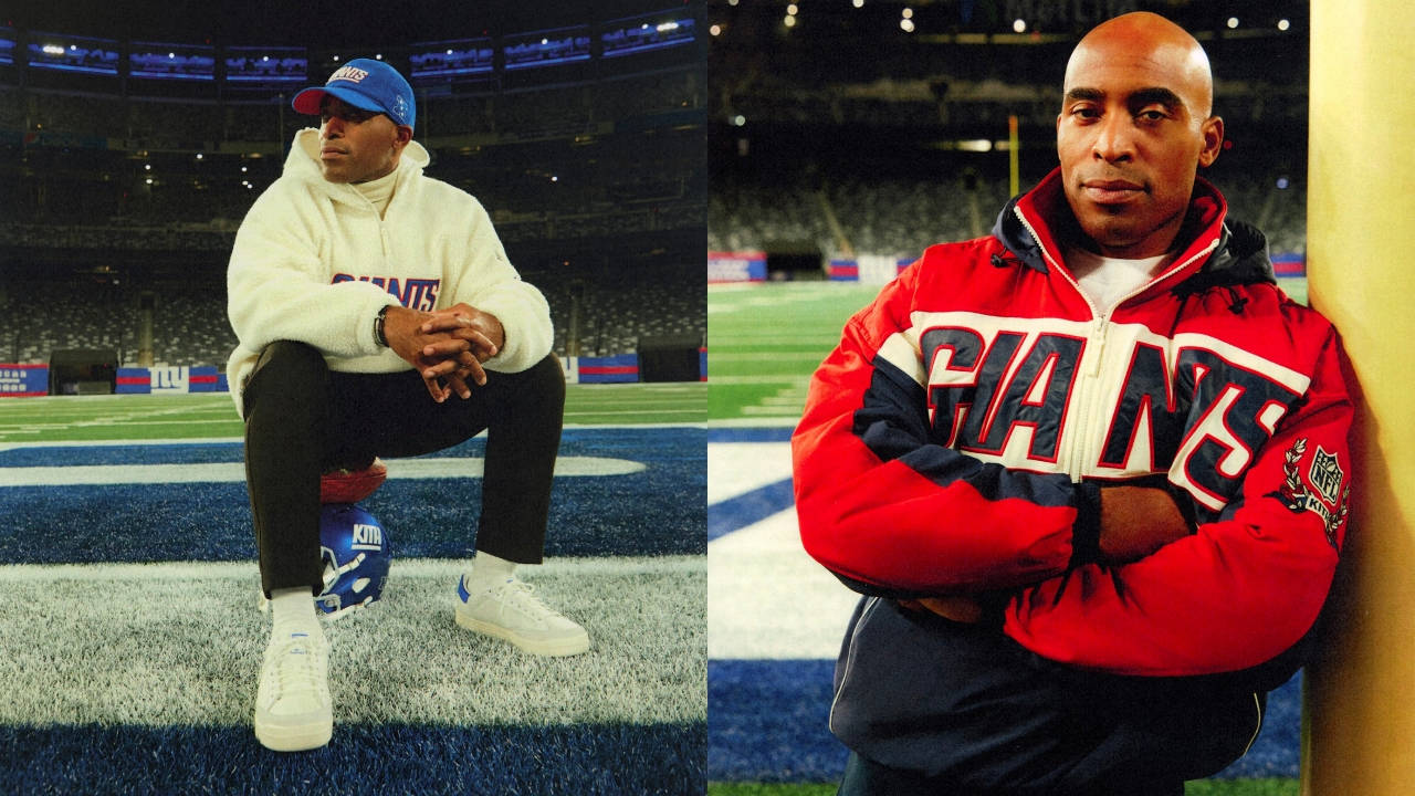 Kith for the NFL Simply Elevates Varsity Style
