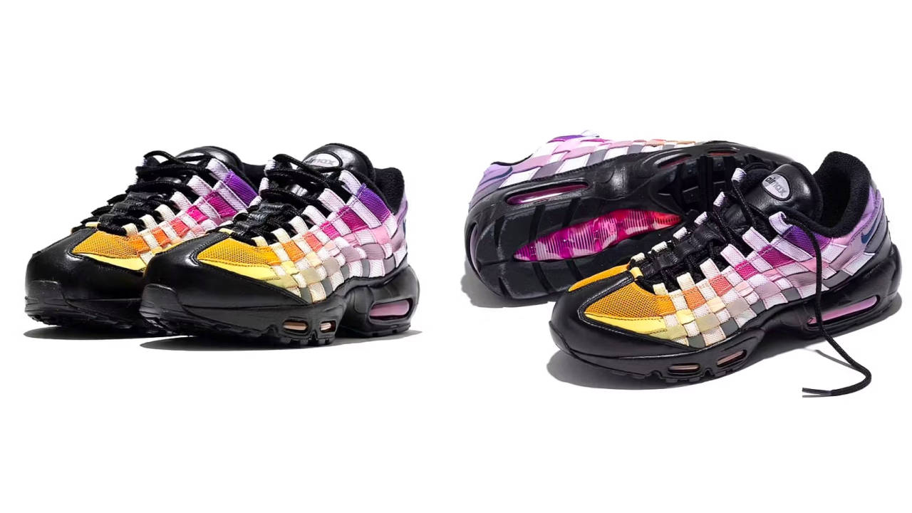 LORENZ.OG's "Summerhouse OG" Air Max 95 Commemorates the Final Season of 'Top Boy'