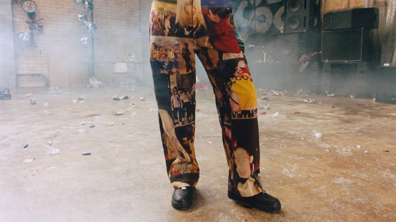 Mark Leckey x Supreme Celebrate British Subcultures for Fall 2023