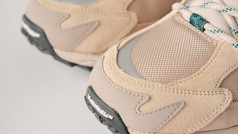 Mizuno Wave Mujin TL Silver White Cedar D1GA236401 Detail