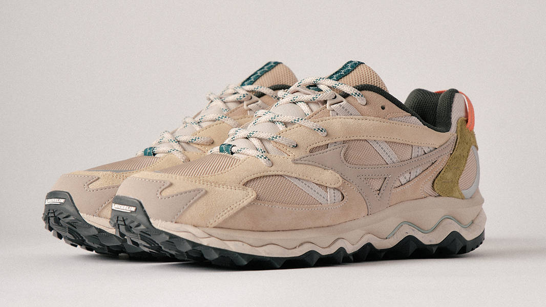 Mizuno Wave Mujin TL Silver White Cedar D1GA236401 Side 2