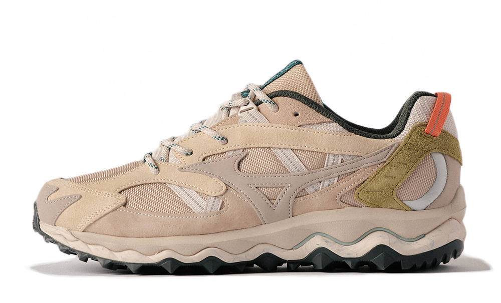 Mizuno Wave Mujin TL Silver White Cedar D1GA236401