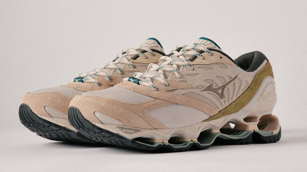 Mizuno Wave Prophecy LS Silver White Cedar | Where To Buy