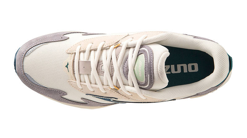 Mizuno Wave Rider Moonlit Ocean Quicksilver D1GA330907 Top
