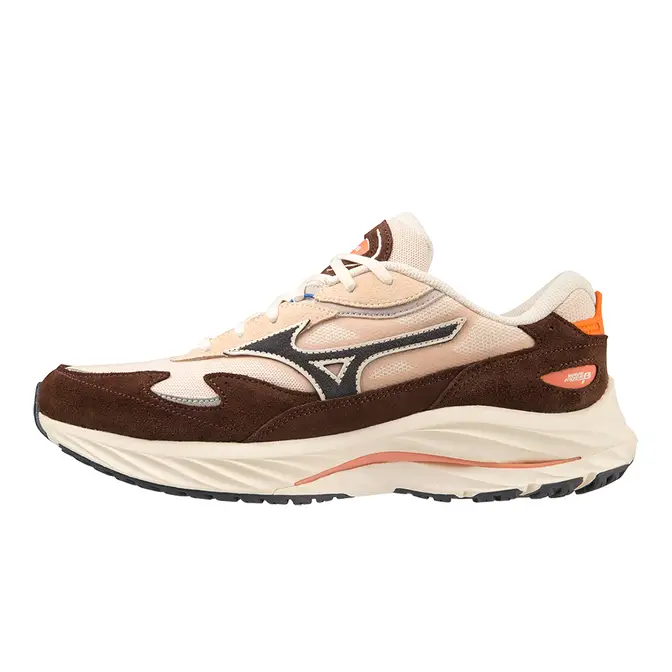 Mizuno Wave Rider Beta Mother of Pearl Chicory Coffee | Where To Buy ...