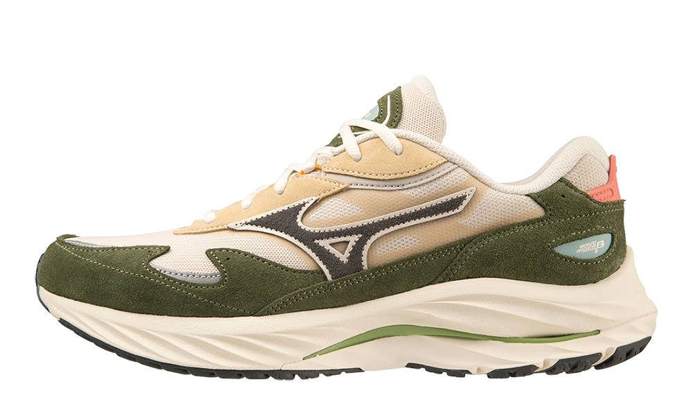 Mizuno Wave Rider Summer Sand Rifle Green D1GA330906