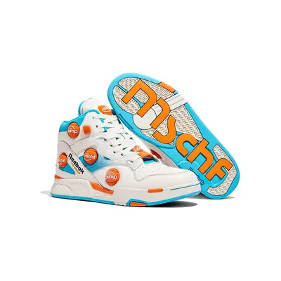 MSCHF x Reebok Pump Omni Zone IX Men's - MSCHF013 - US