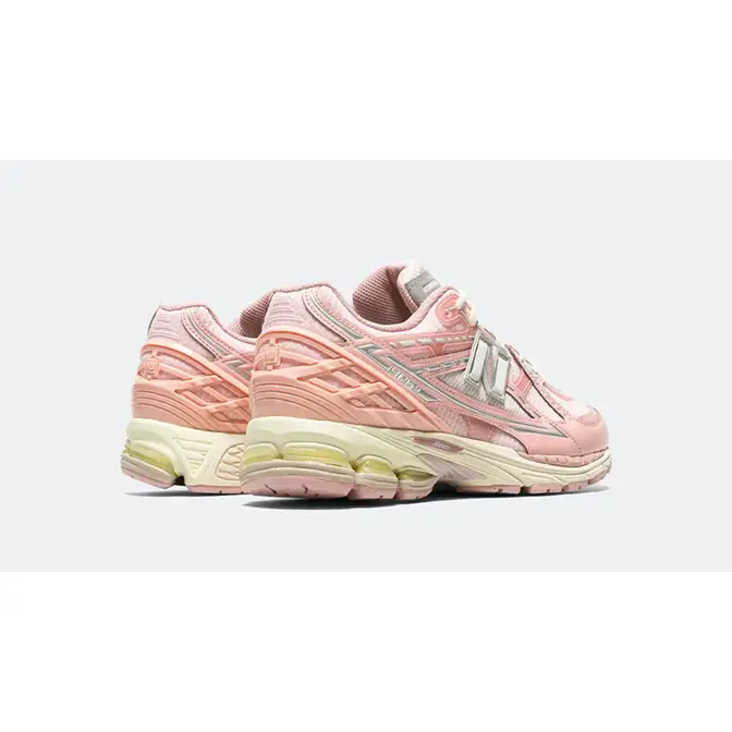 Rose pink cheap new balance