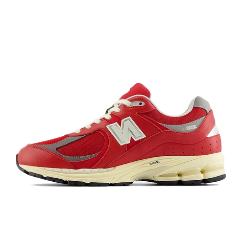 New Balance 2002R Leather Pack Red