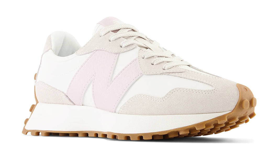 New Balance 327 December Sky Pink WS327OR Side