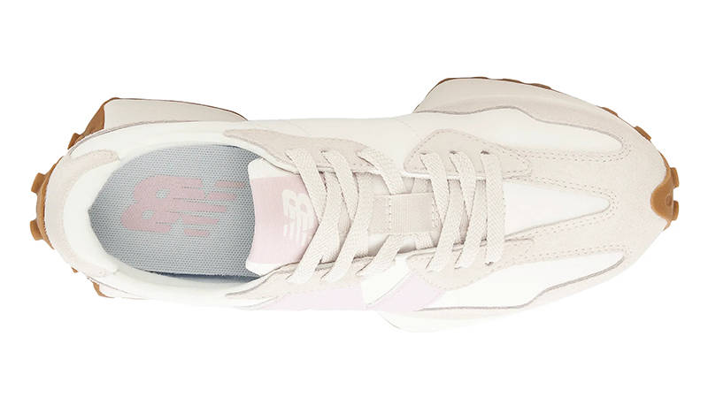 New Balance 327 December Sky Pink WS327OR Top
