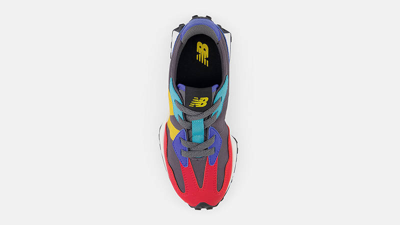 New Balance 327 GS Magnet Sunflower PH327BEN Top