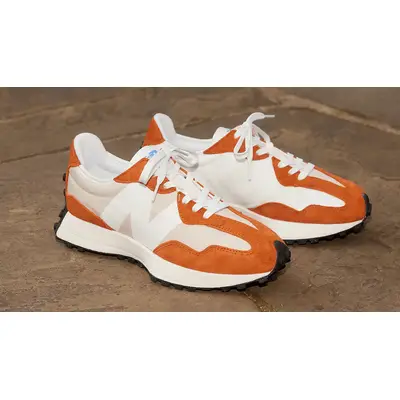 New balance fuelcell propel v3 mfcprcg3 Orange U327LF Front