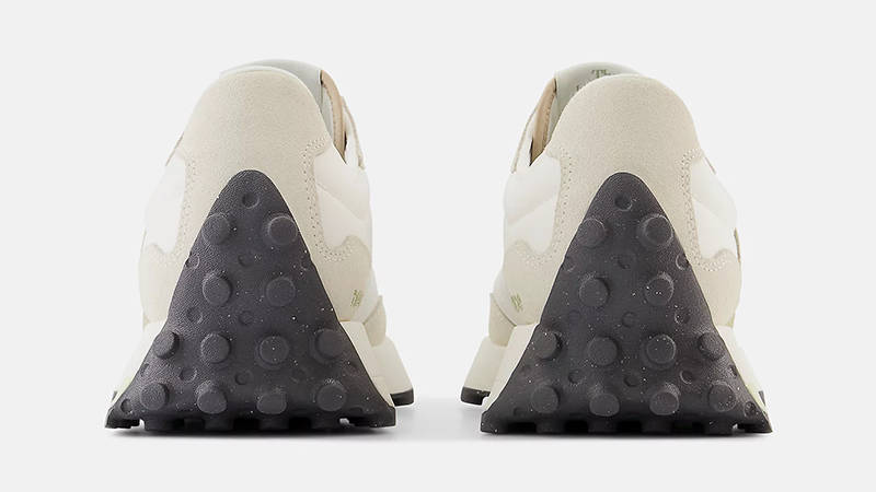 New Balance 327 Turtledove Fatigue Green WS327PS Back