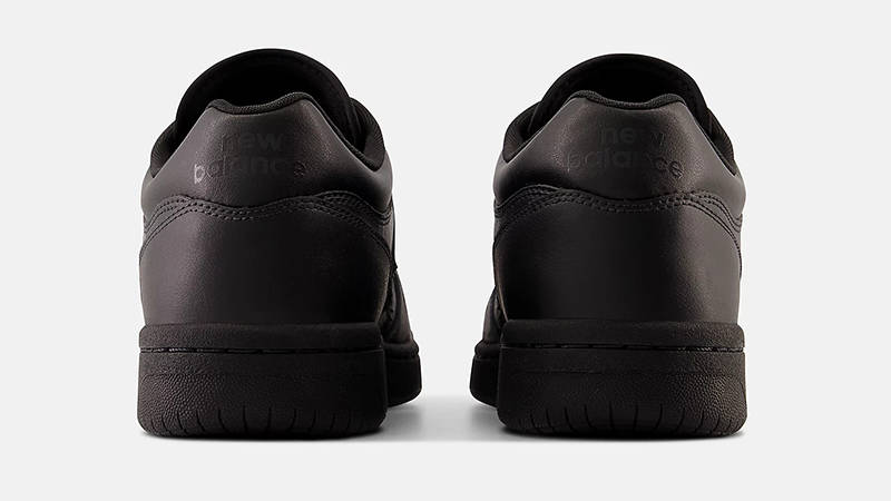 New Balance 480 Black BB480L3B Back