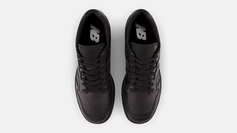 New Balance 480 Black BB480L3B Top