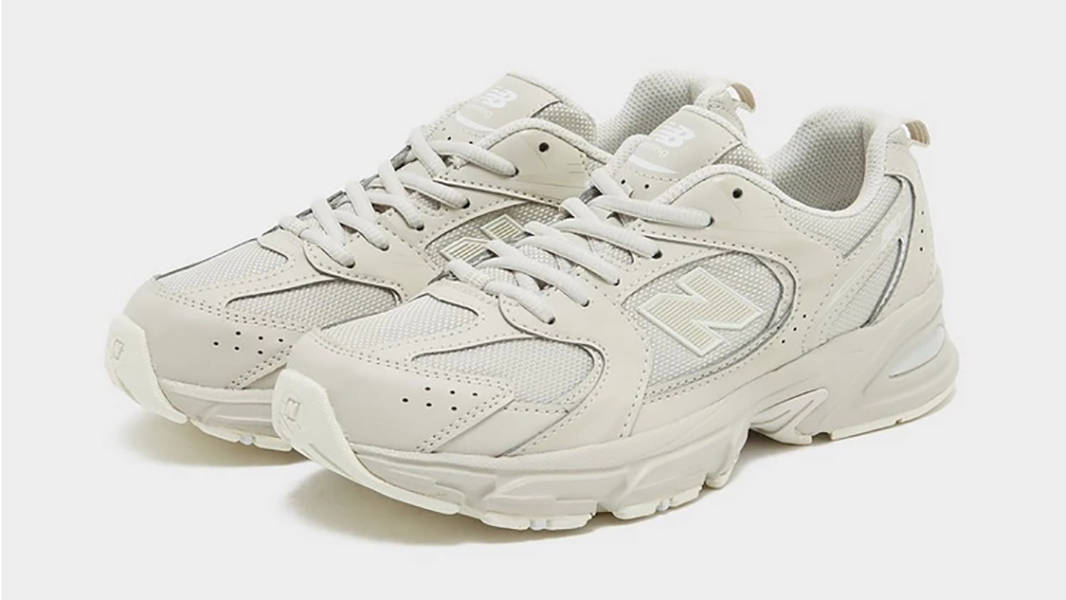 New Balance 530 GS Moonbeam Side