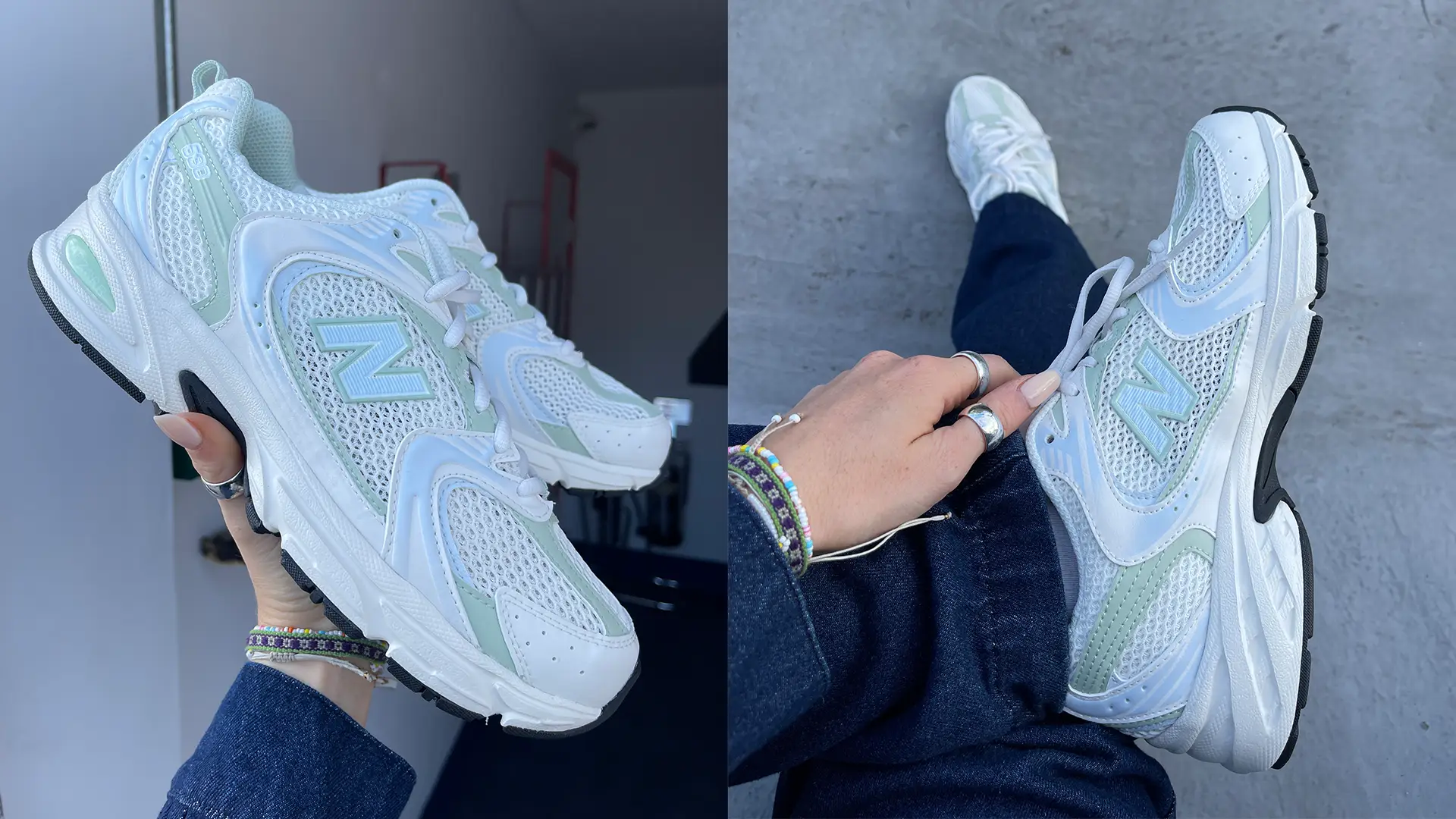 New Balance’s GS 530s Are Our New Favourite Pastel Picks