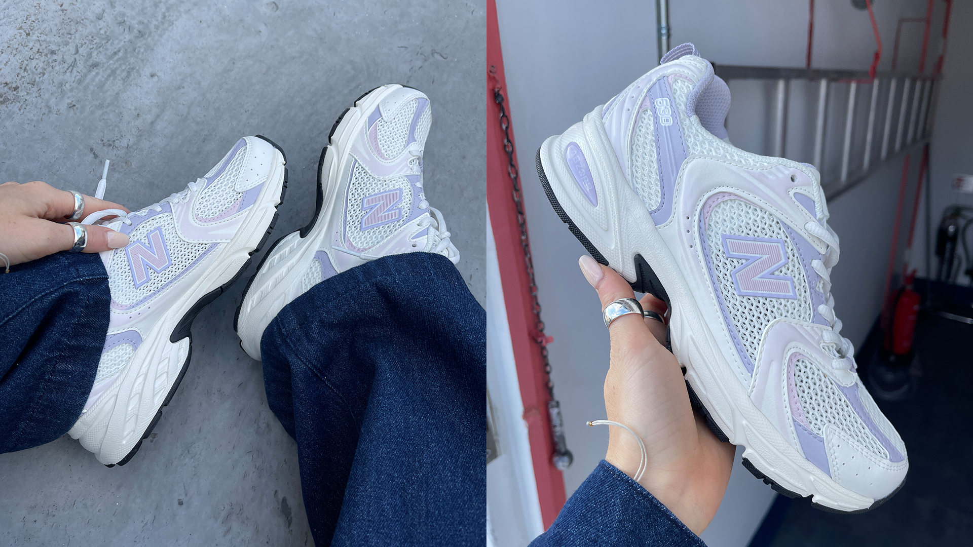 New Balance’s GS 530s Are Our New Favourite Pastel Picks