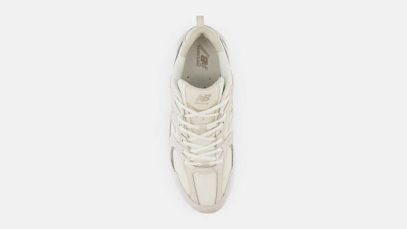 New Balance 530 Sea Salt Moonbeam MR530OW Top