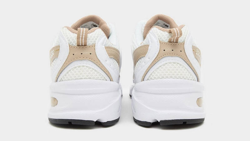 New Balance 530 White Gold Back