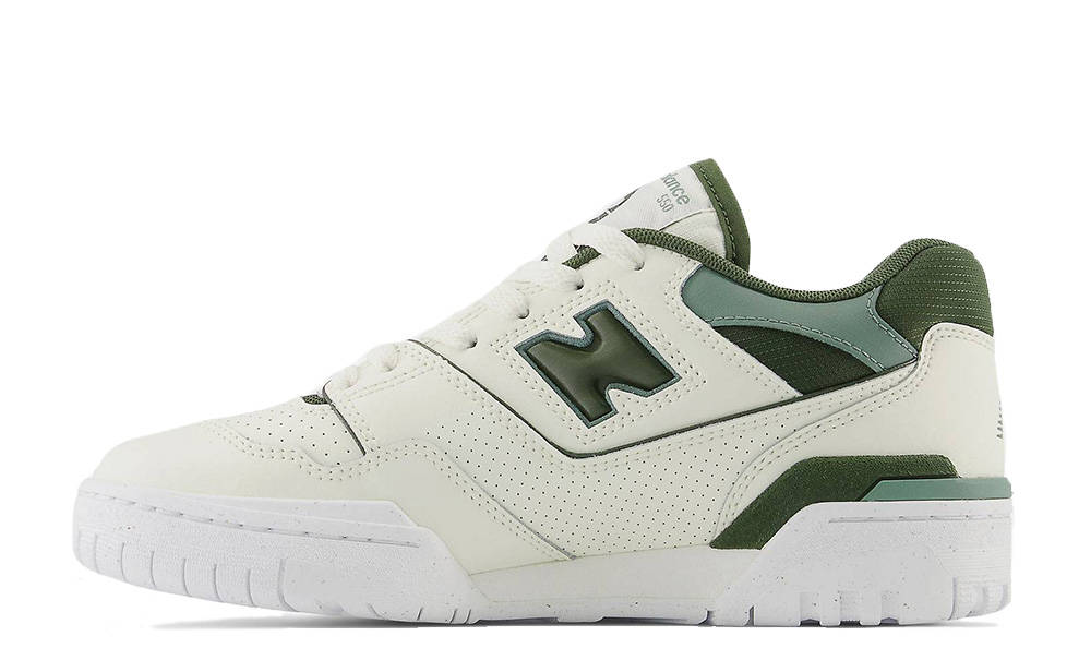 New Balance 550 Angora Kombu