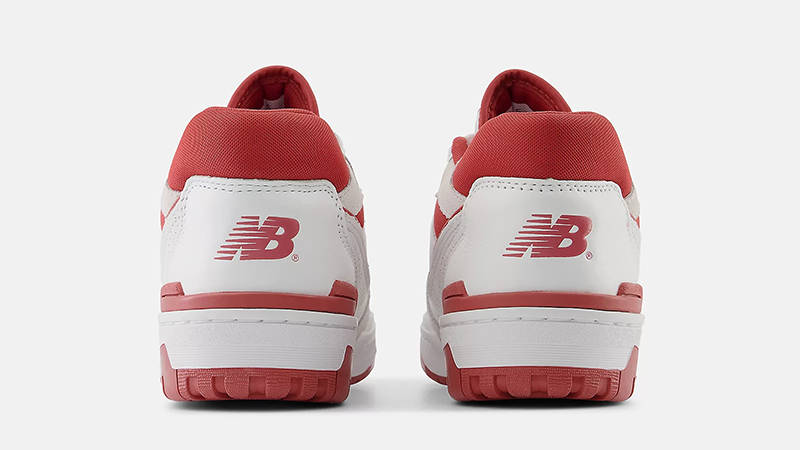 New Balance 550 White Astro Dust BB550STF Back