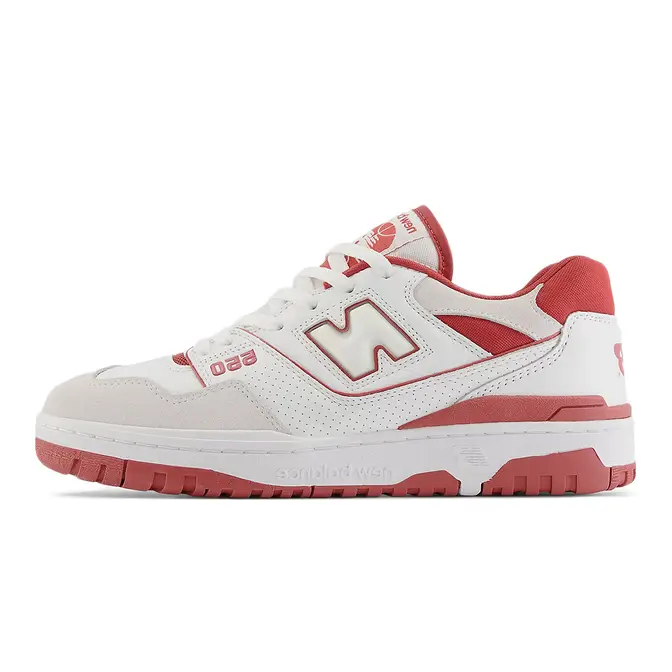 New Balance 550 White Astro Dust | Where To Buy | BB550STF | The Sole ...