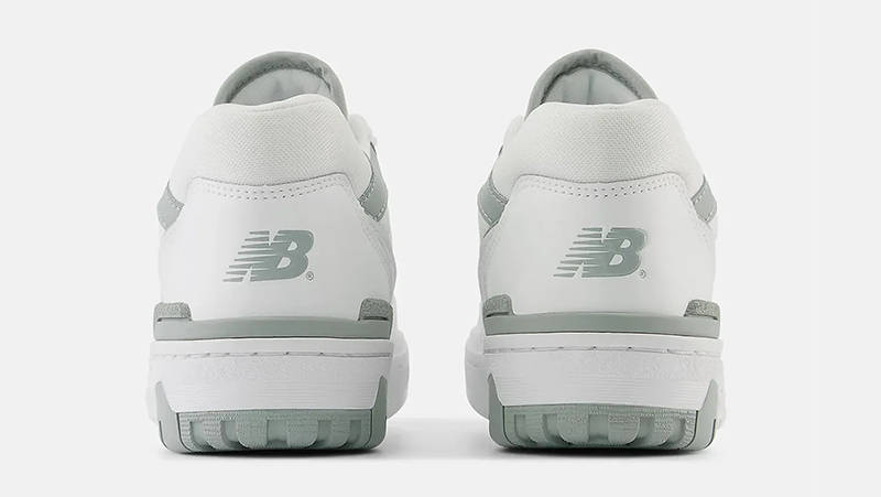 New Balance 550 White Sage BBW550BG Back
