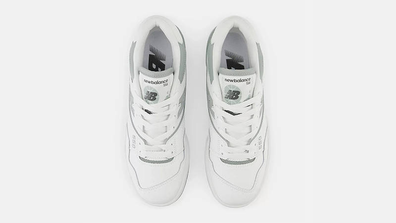 New Balance 550 White Sage BBW550BG Top