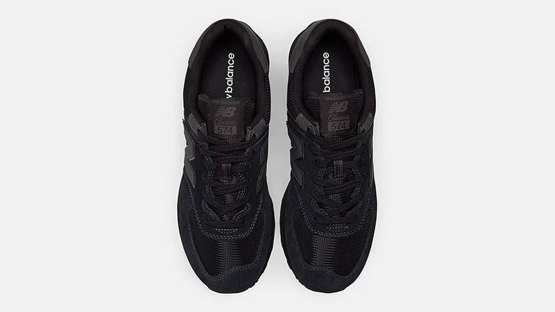 New Balance 574 Core Black ML574EVE Top