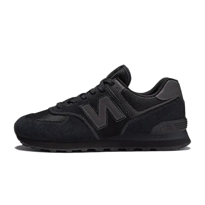 New Balance 574 Core Pack Black | Where To Buy | ML574EVE | The Sole ...