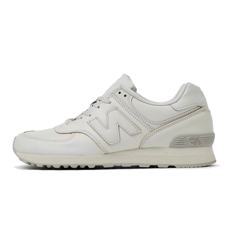 New Balance 576 Made in UK Contemporary Luxe Light Grey OU576OW