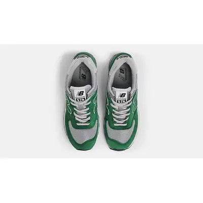 New balance best sale 576 green